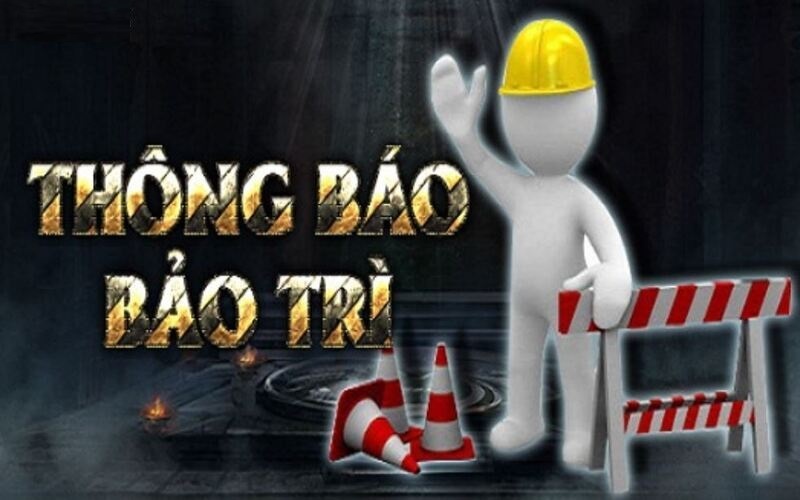 Nếu không truy cập được 8Kbet có thể là do đang bảo trì