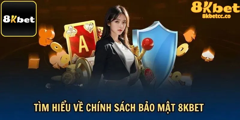 Giới thiệu về chính sách bảo mật 8kbet