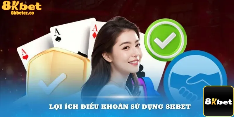 Tầm quan trọng của điều kiện và điều khoản tại 8kbet