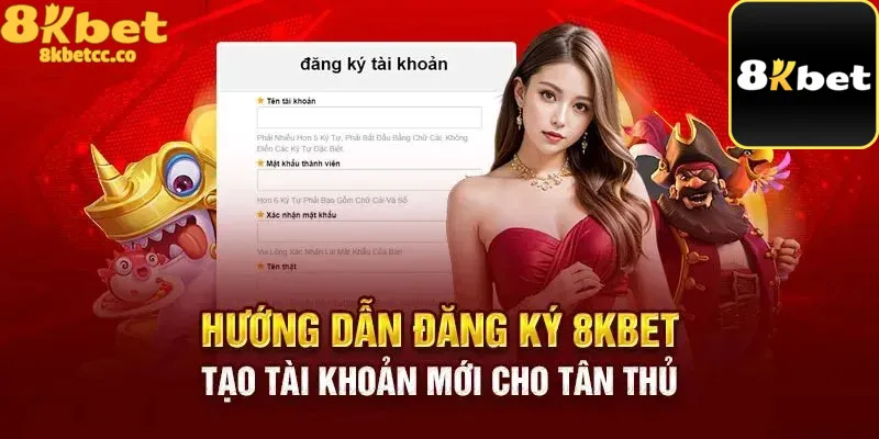 Những tiêu chí người chơi cần nắm khi đăng ký tài khoản