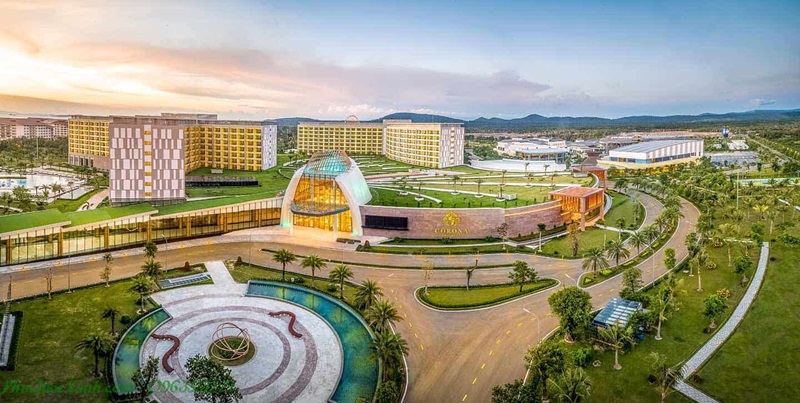 Casino Corona Phú Quốc có vô vàn tiện ích