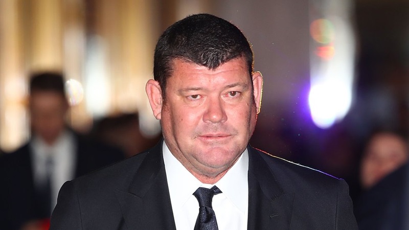 James Packer là tay tỷ phú cờ bạc giàu nhất mà lại rất sát gái