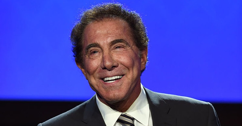 Steve Wynn là người đã đặt nền móng cho Las Vegas ngày nay