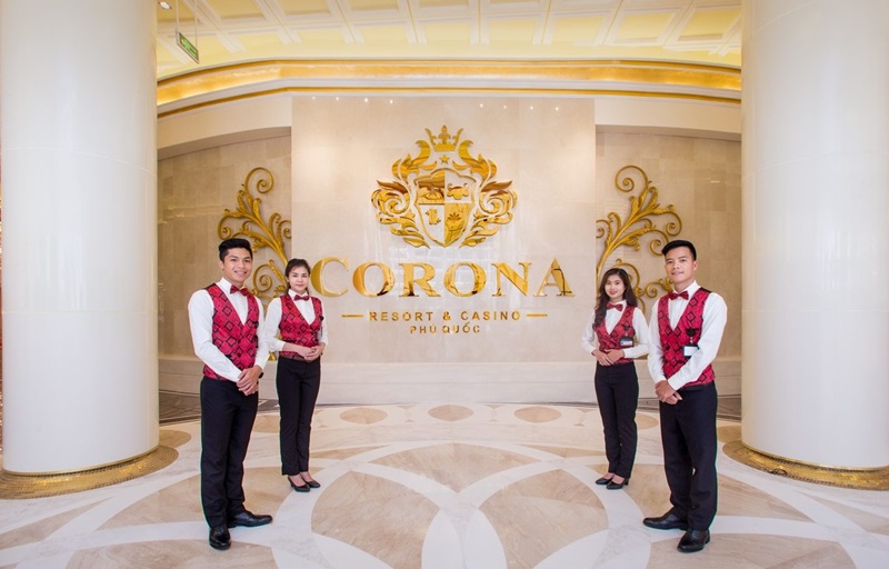 Kinh nghiệm khi chơi Casino Corona