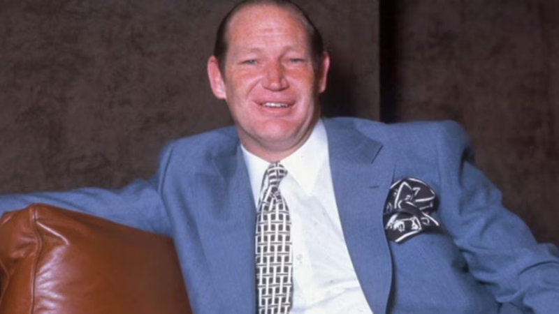 Kerry Packer là tỷ phú cờ bạc giàu nhất nước Úc